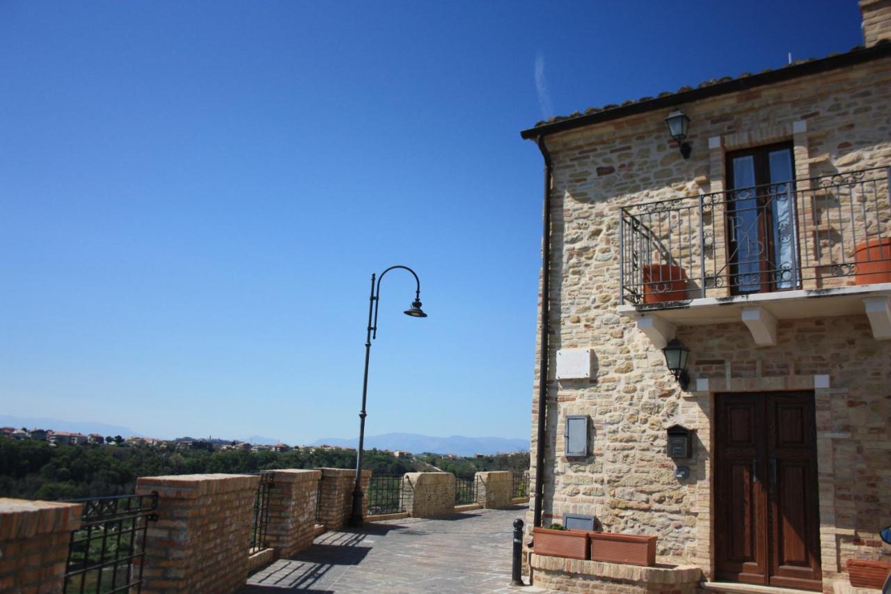 Anpemo Casa Vacanze Silvi Paese ภายนอก รูปภาพ
