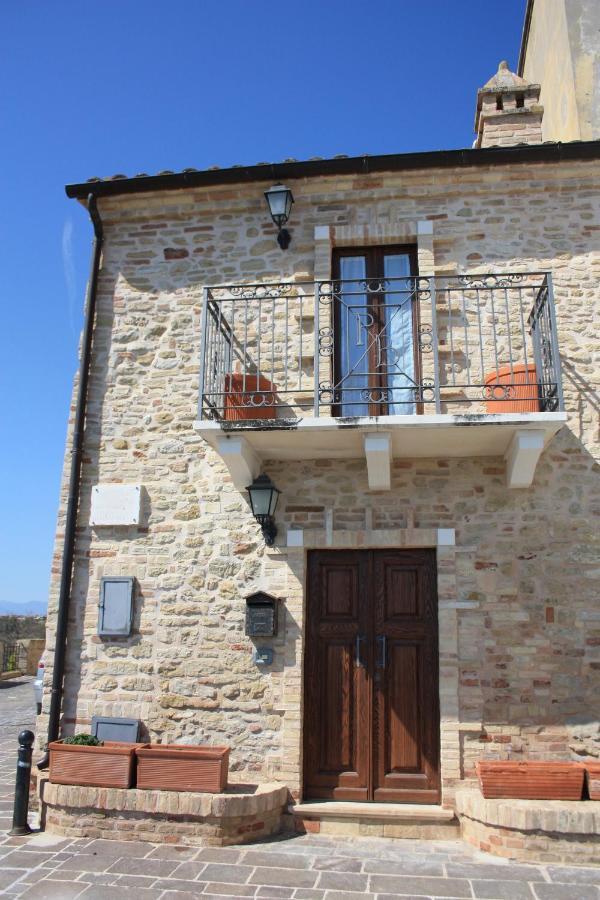 Anpemo Casa Vacanze Silvi Paese ภายนอก รูปภาพ