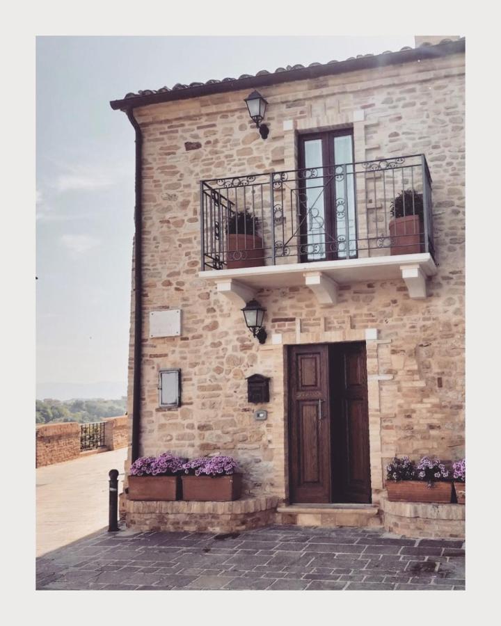 Anpemo Casa Vacanze Silvi Paese ภายนอก รูปภาพ