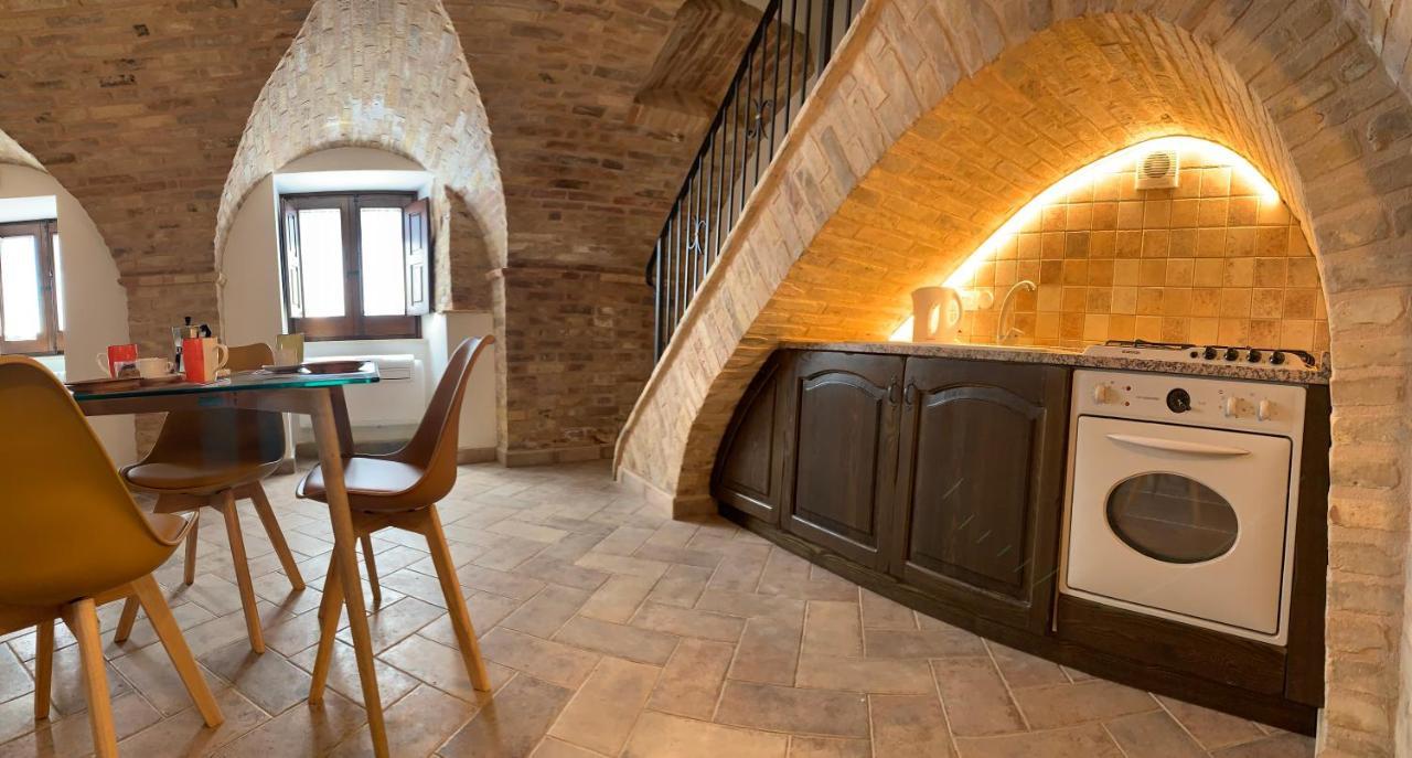 Anpemo Casa Vacanze Silvi Paese ภายนอก รูปภาพ