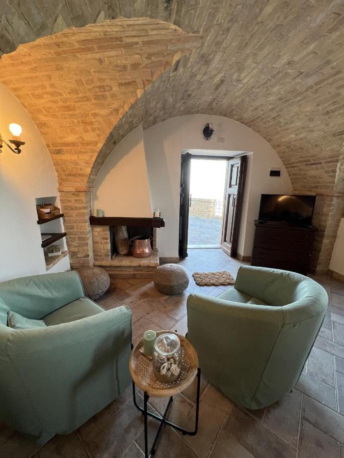 Anpemo Casa Vacanze Silvi Paese ภายนอก รูปภาพ