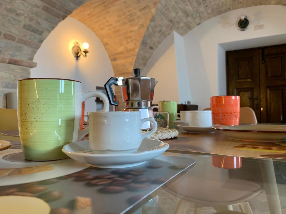Anpemo Casa Vacanze Silvi Paese ภายนอก รูปภาพ