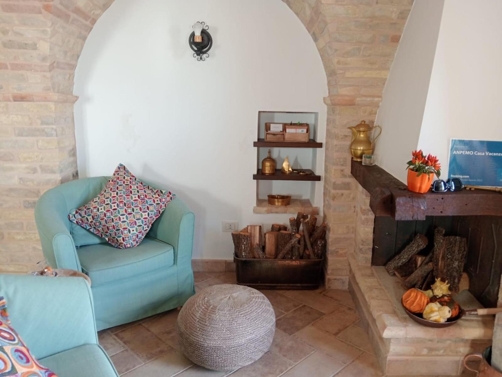 Anpemo Casa Vacanze Silvi Paese ภายนอก รูปภาพ