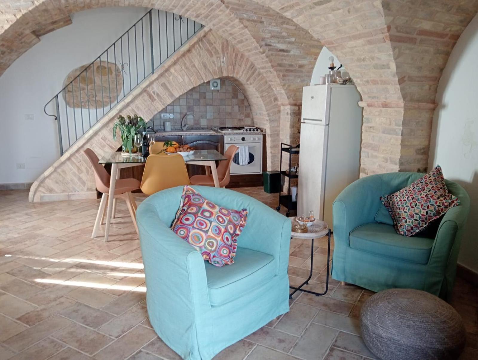 Anpemo Casa Vacanze Silvi Paese ภายนอก รูปภาพ