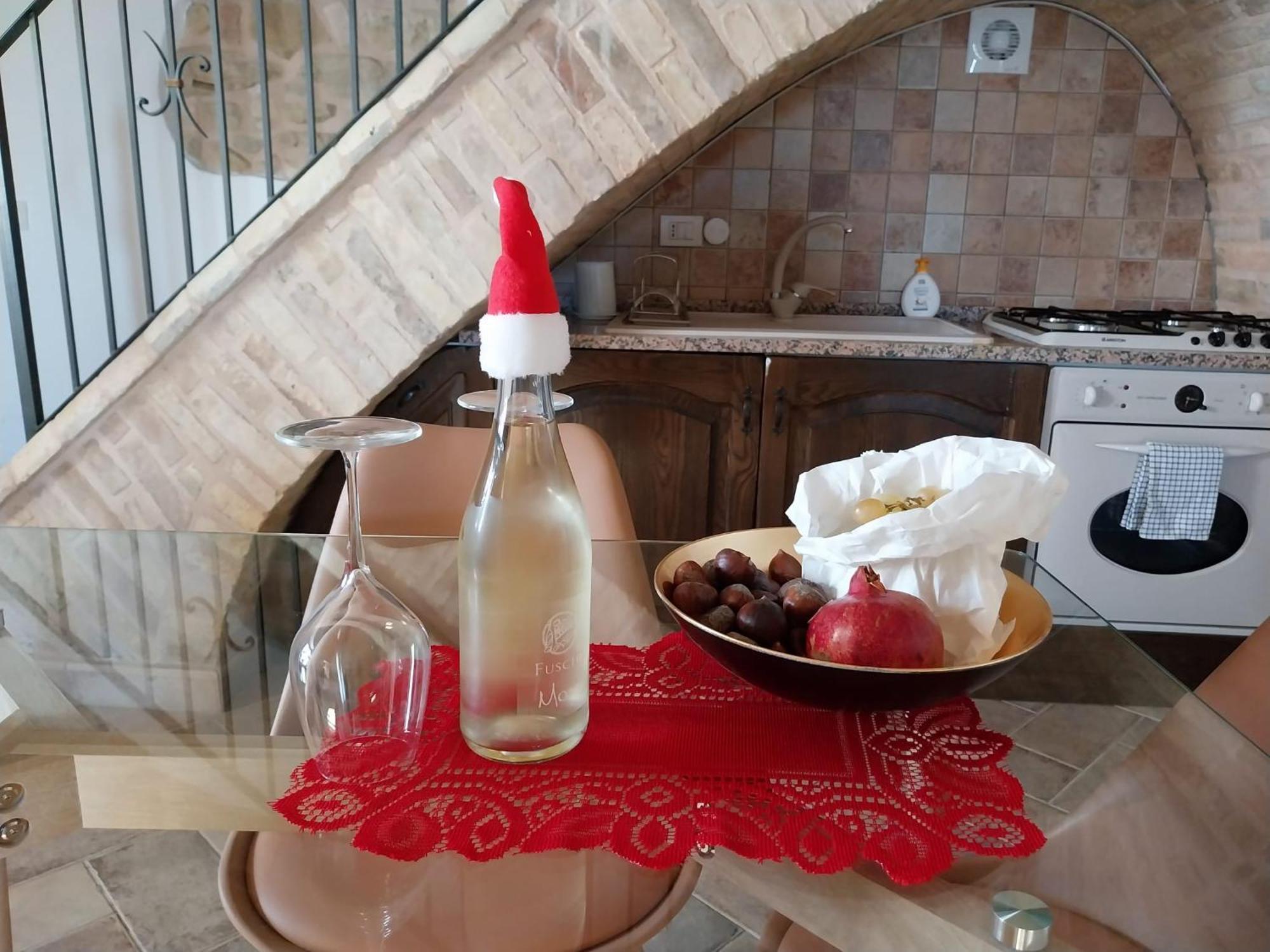 Anpemo Casa Vacanze Silvi Paese ภายนอก รูปภาพ